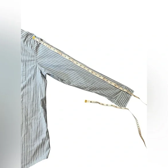 George Black and White Casual Button Down Shirt - Picture 4 of 8